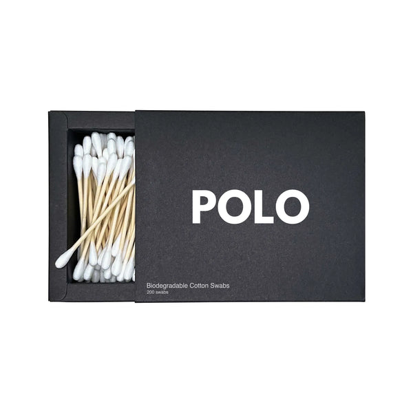 Biodegradable Cotton Swabs