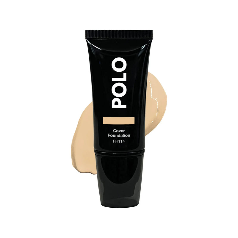 Full Cover Foundation - Honey