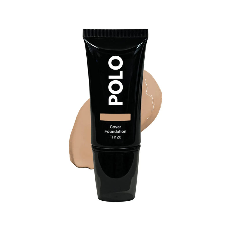 Full Cover Foundation - Seashell