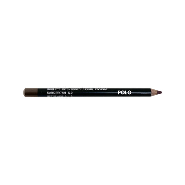 Khol Eyeliner - Dark Brown - Dark Brown