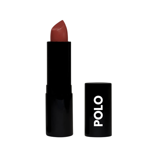 Luxury Matte Lipstick - Ginger