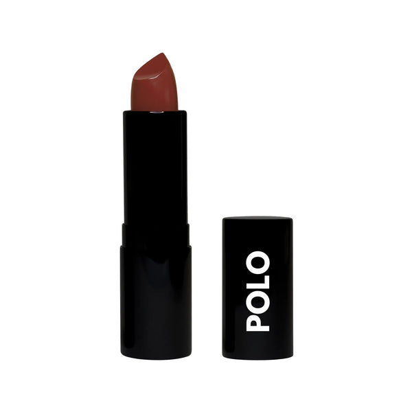 Luxury Matte Lipstick - Brandy