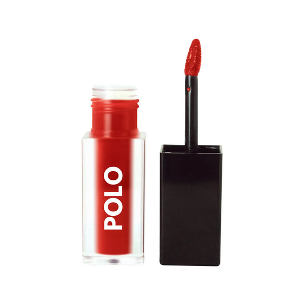 Matte Lip Stain - True Crimson
