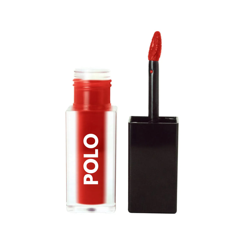 Matte Lip Stain - True Crimson