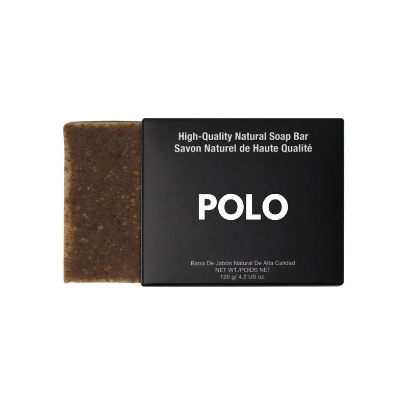 Natural Apricot Exfoliating Soap